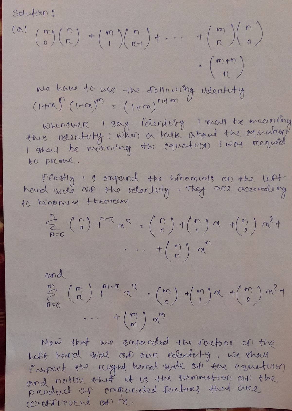 Advanced Math homework question answer, step 1, image 1