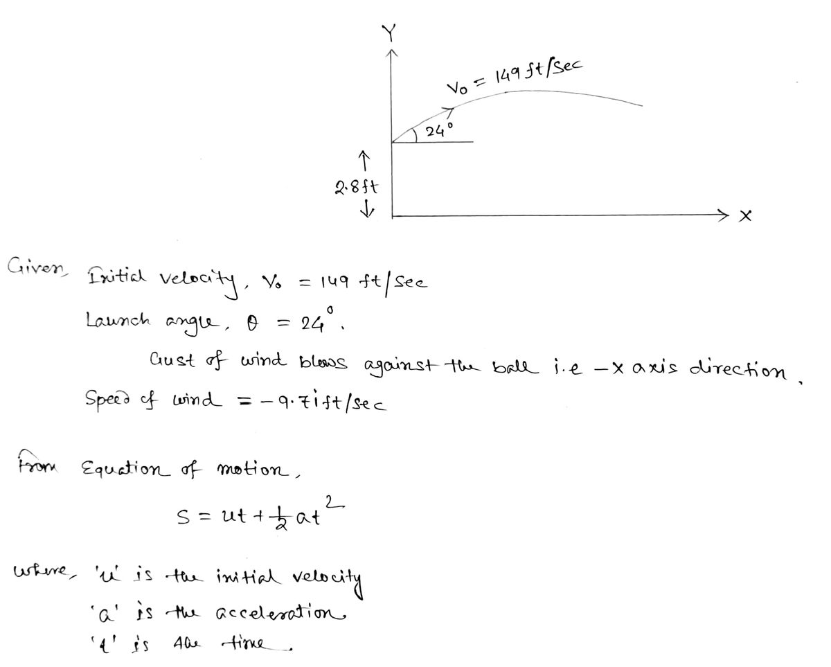 Physics homework question answer, step 1, image 1