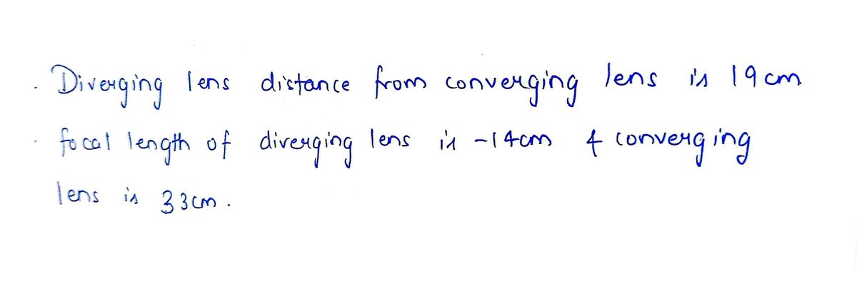 Physics homework question answer, step 1, image 1