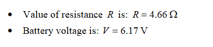 Physics homework question answer, step 1, image 1