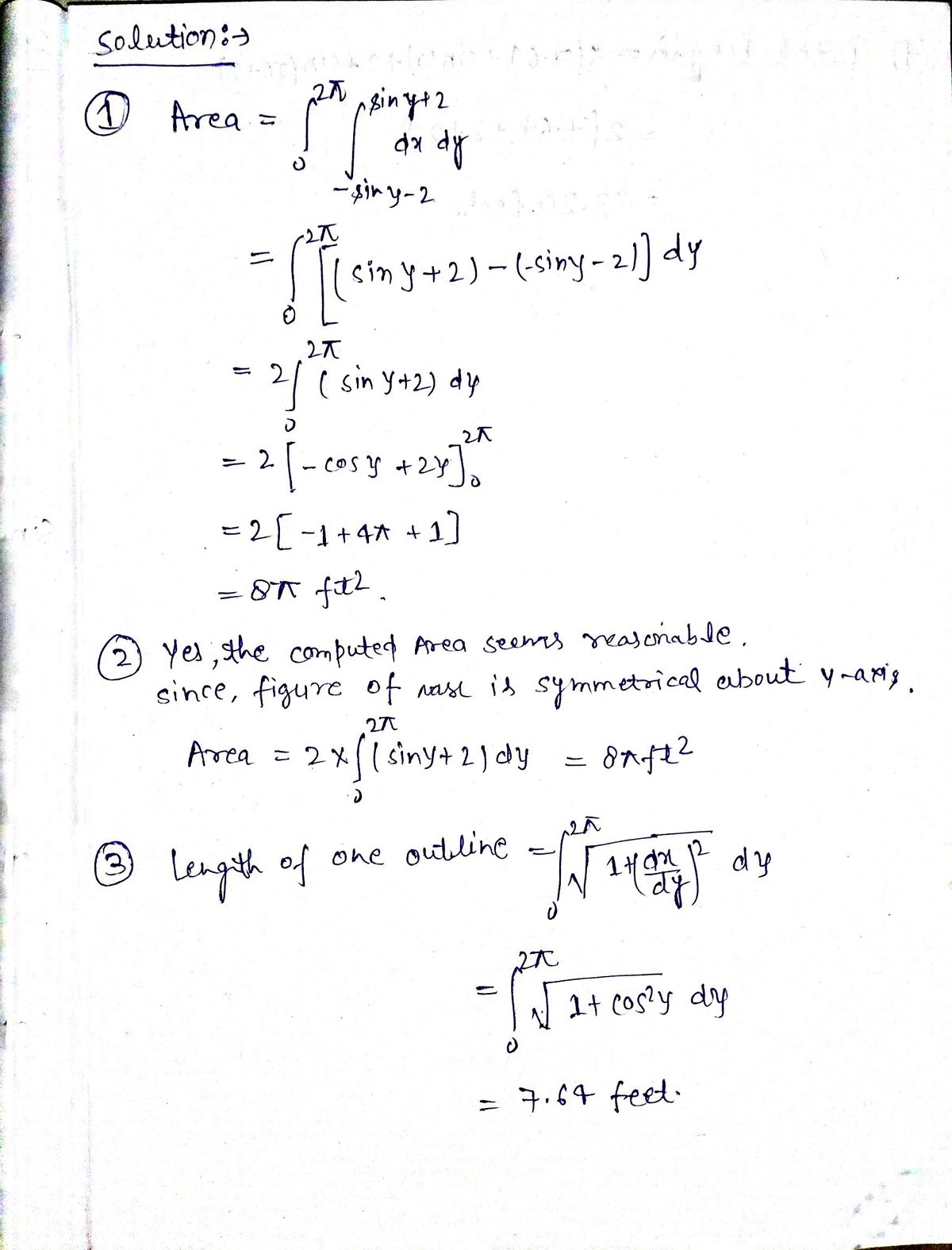 Advanced Math homework question answer, step 1, image 1