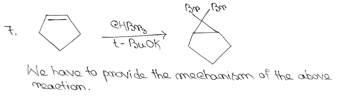 Chemistry homework question answer, step 1, image 1