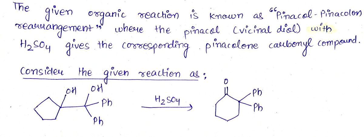 Chemistry homework question answer, step 1, image 1