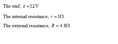 Physics homework question answer, step 1, image 1