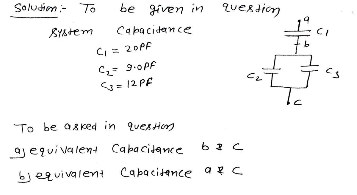 Physics homework question answer, step 1, image 1