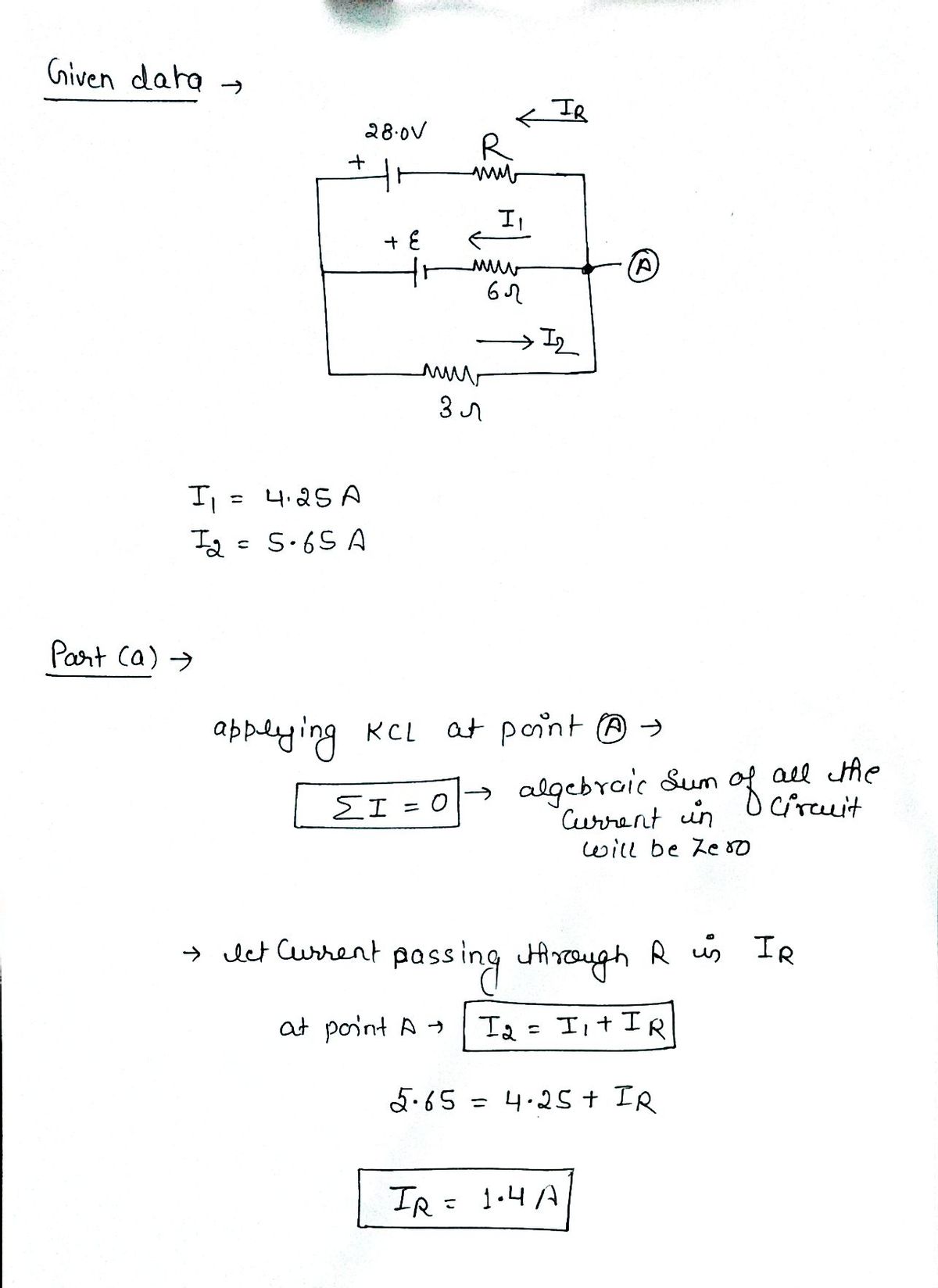 Physics homework question answer, step 1, image 1