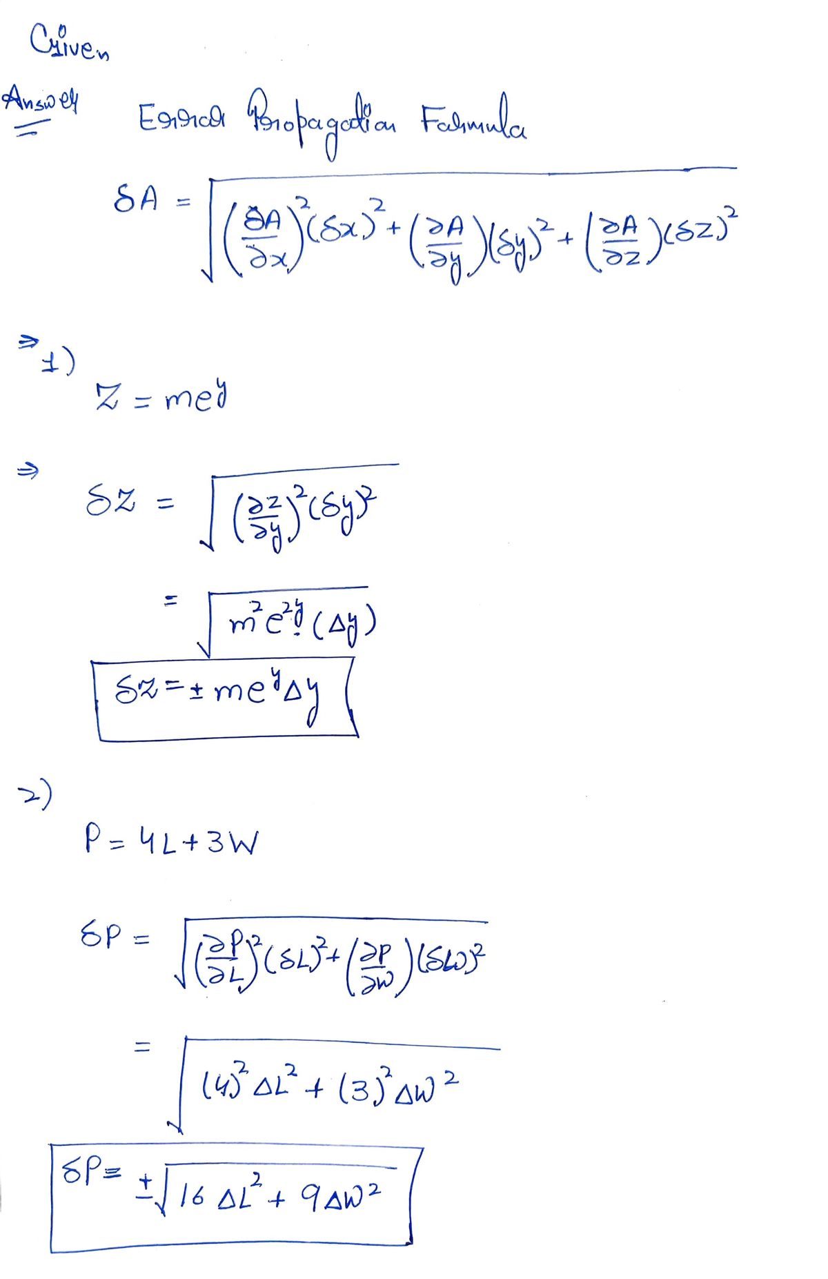 Physics homework question answer, step 1, image 1