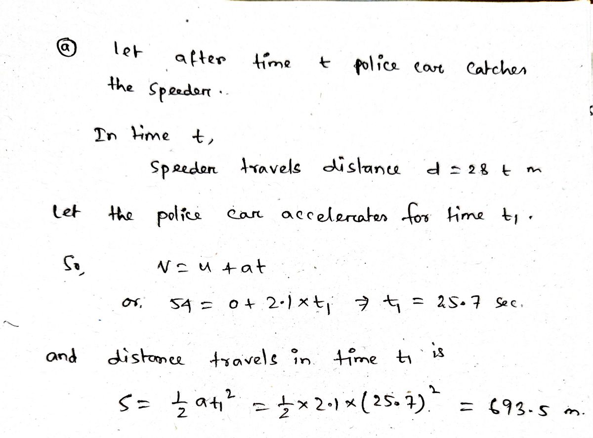 Physics homework question answer, step 1, image 1