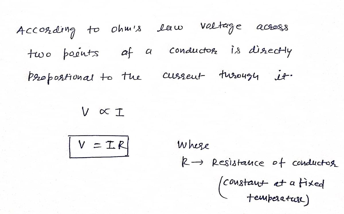 Physics homework question answer, step 1, image 1