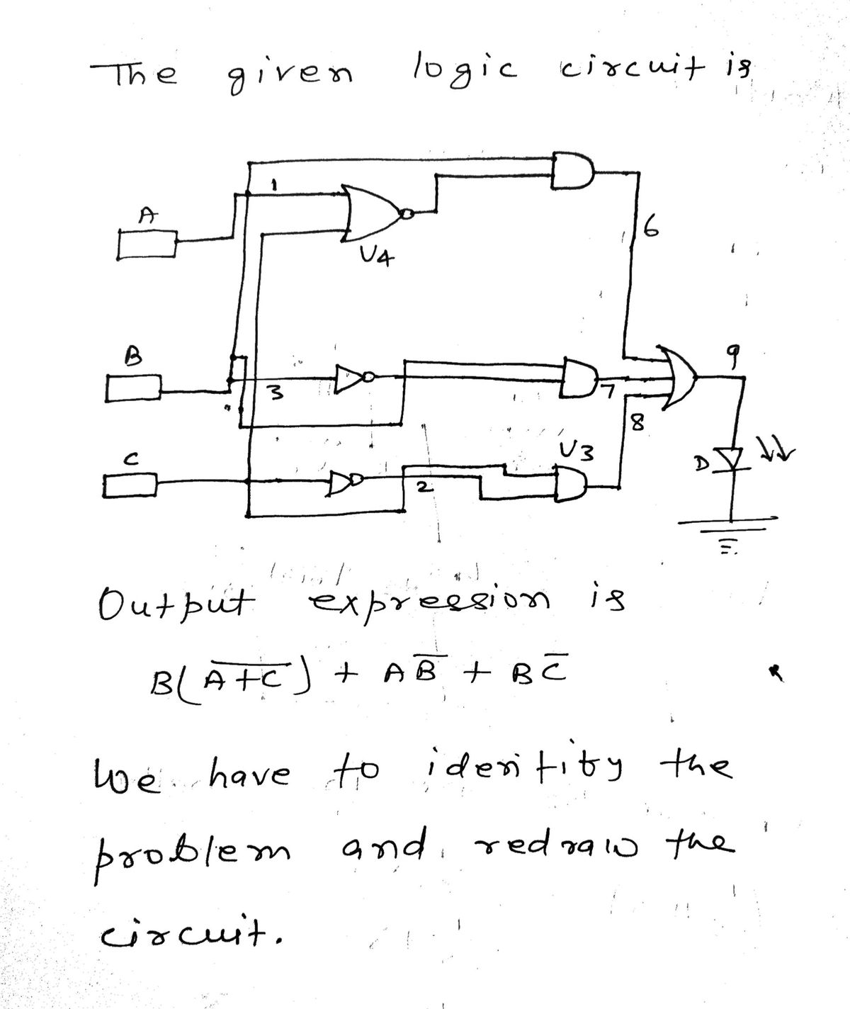 Electrical Engineering homework question answer, step 1, image 1