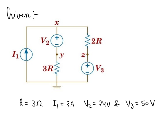 Electrical Engineering homework question answer, step 1, image 1