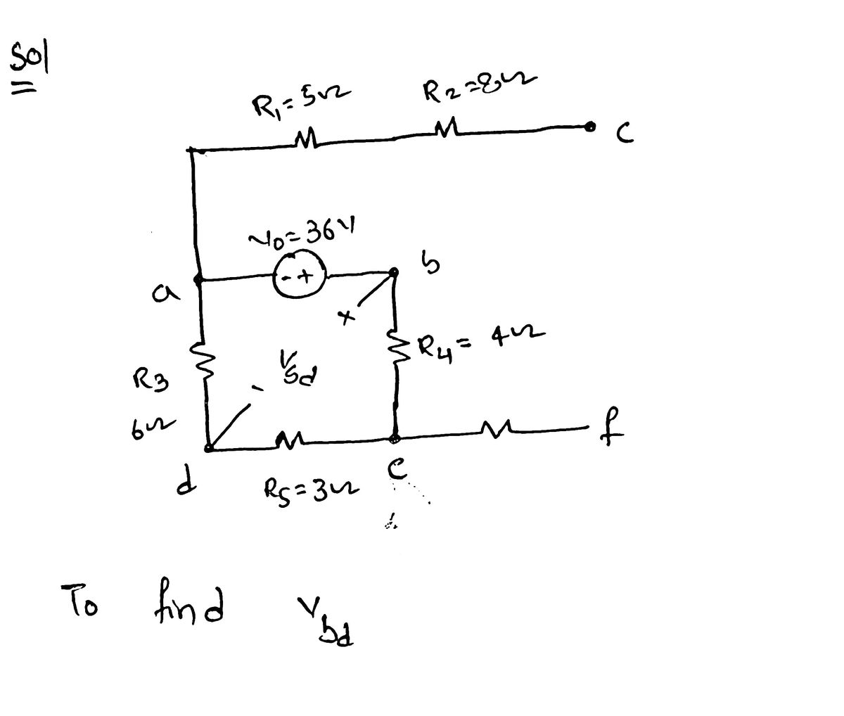 Electrical Engineering homework question answer, step 1, image 1