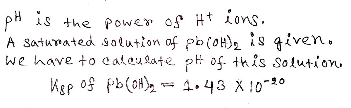 Chemistry homework question answer, step 1, image 1