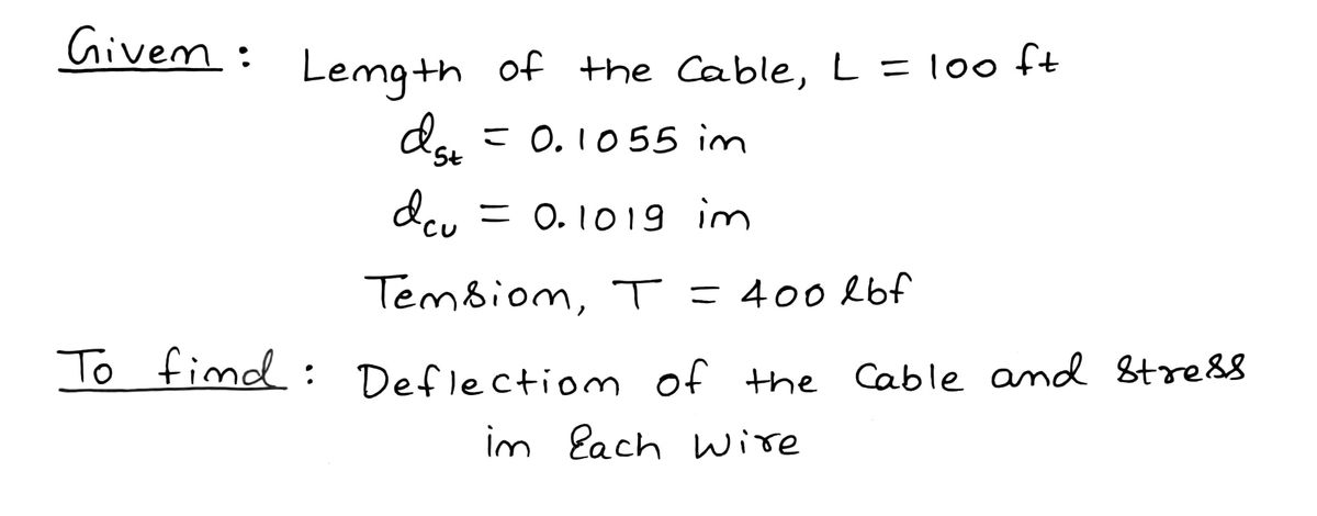 Mechanical Engineering homework question answer, step 1, image 1