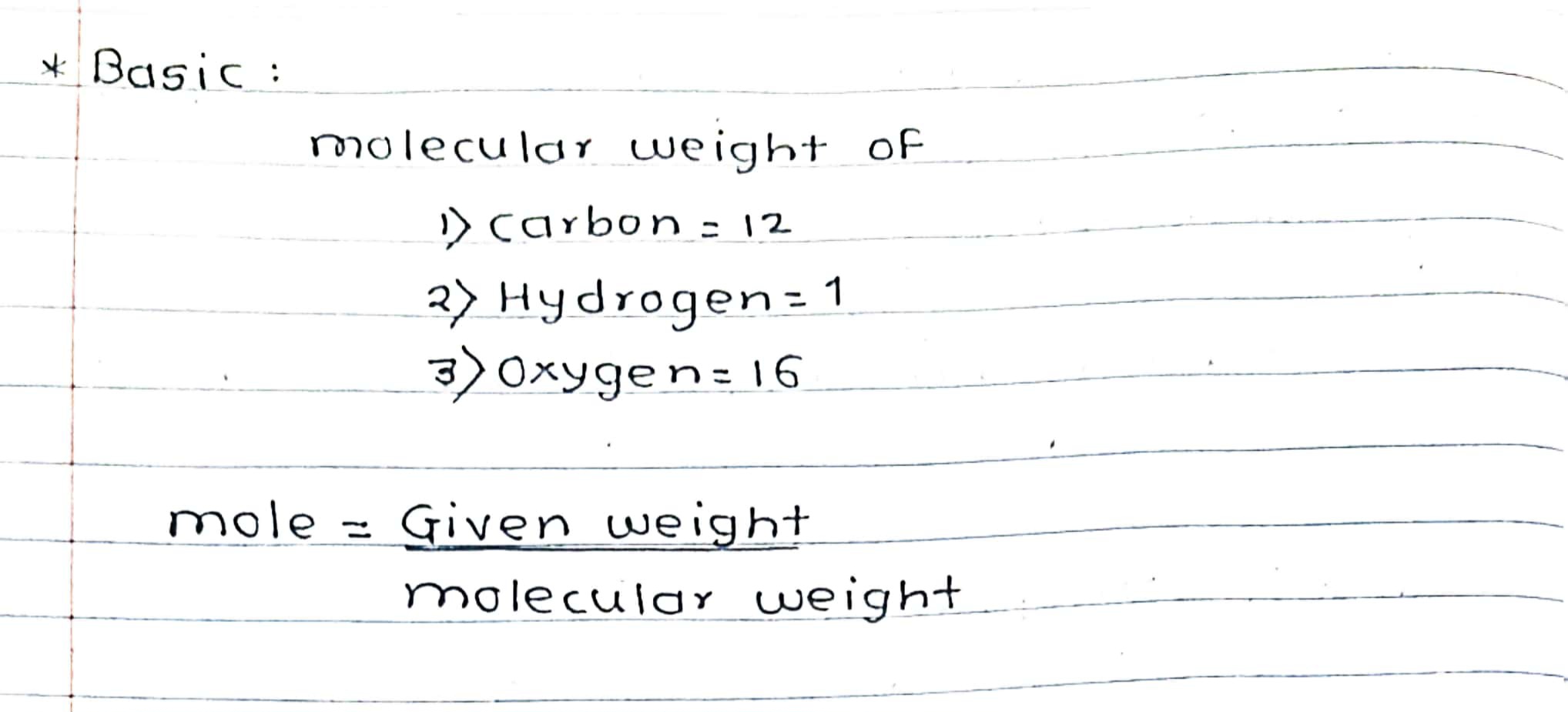 Chemistry homework question answer, step 1, image 1