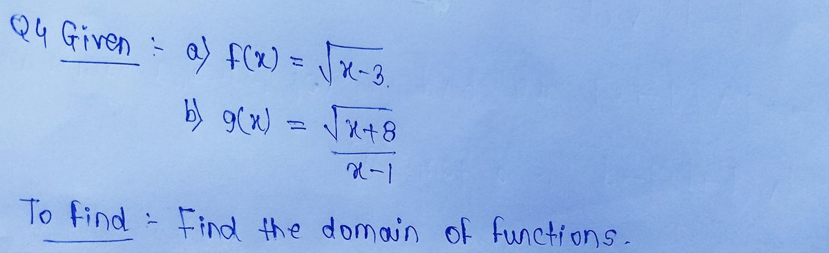 Advanced Math homework question answer, step 1, image 1