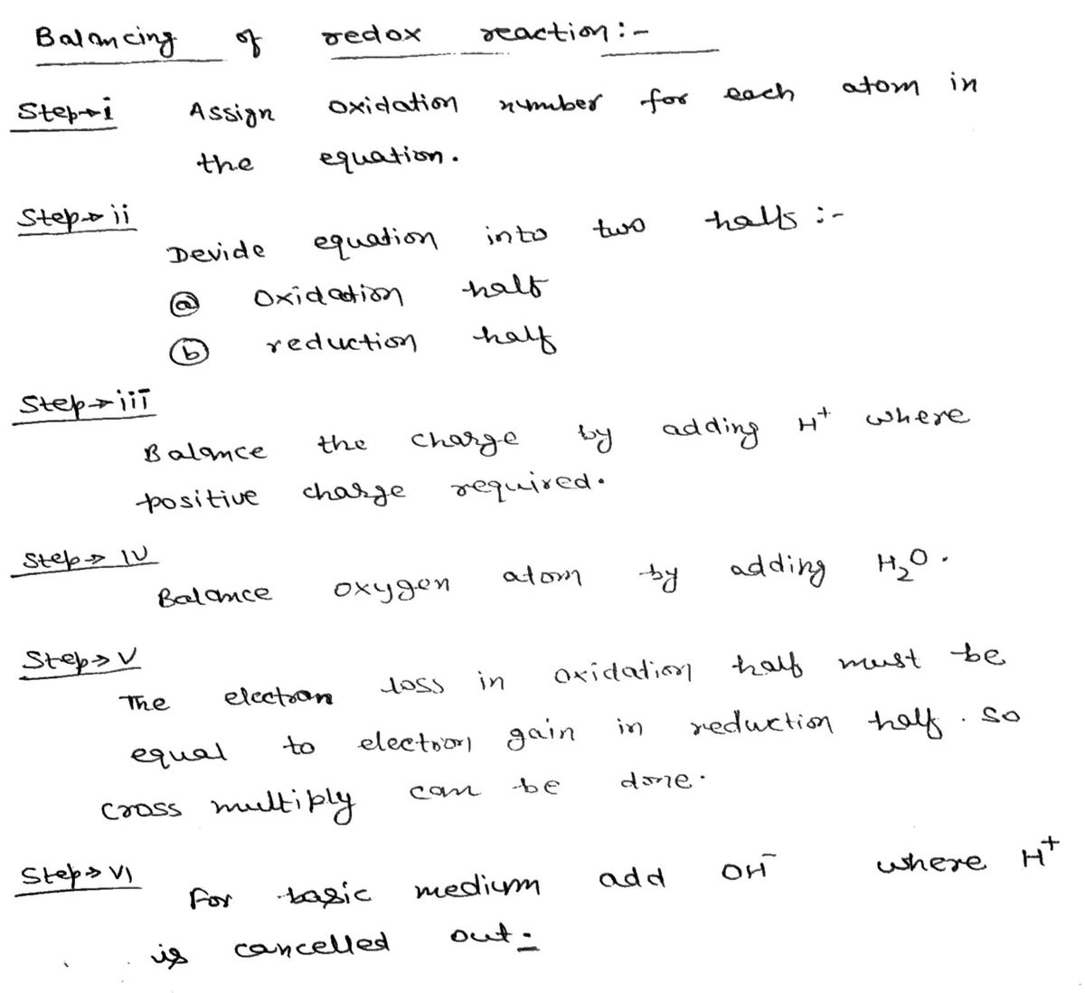 Chemistry homework question answer, step 1, image 1