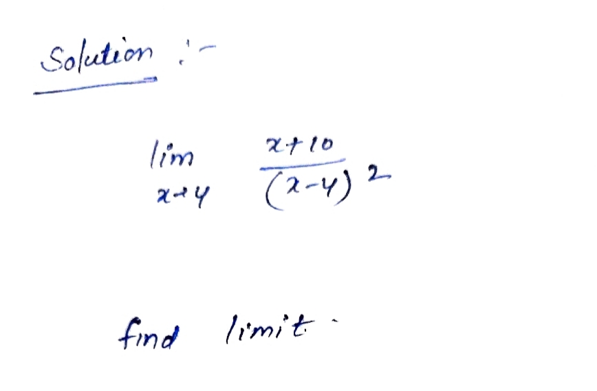 Calculus homework question answer, step 1, image 1