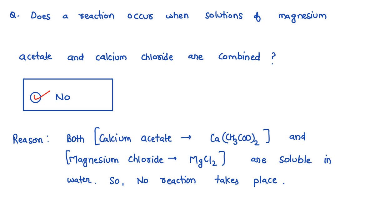 Chemistry homework question answer, step 1, image 1