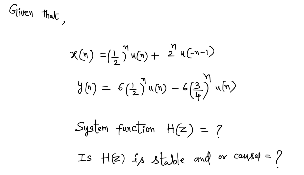 Electrical Engineering homework question answer, step 1, image 1