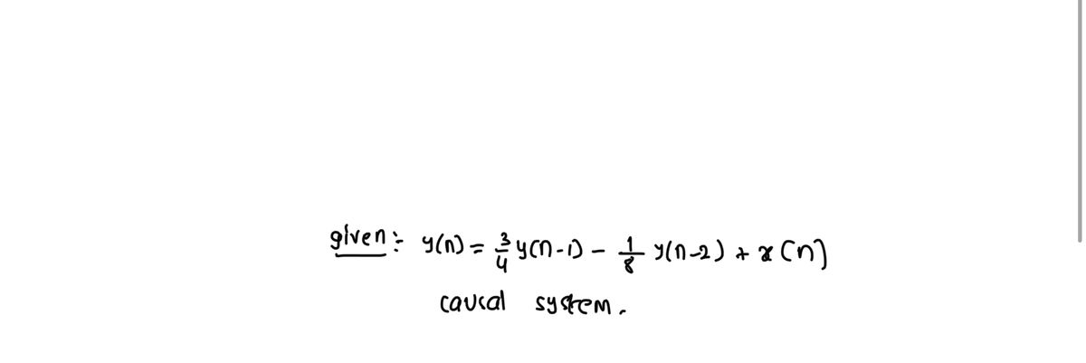 Electrical Engineering homework question answer, step 1, image 1