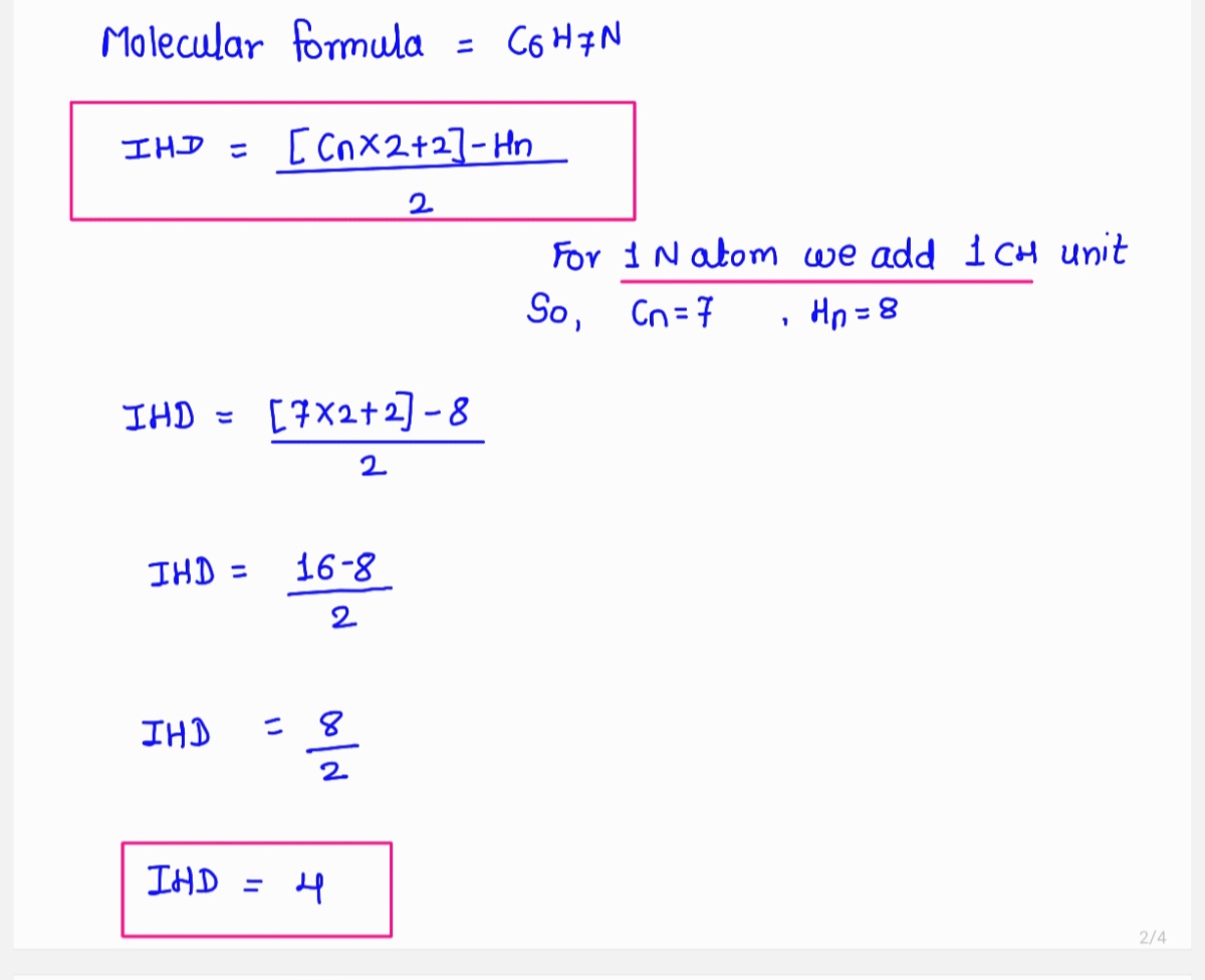 Chemistry homework question answer, step 1, image 1