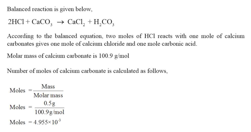 cacl2 molar mass