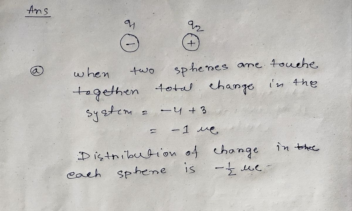 Physics homework question answer, step 1, image 1