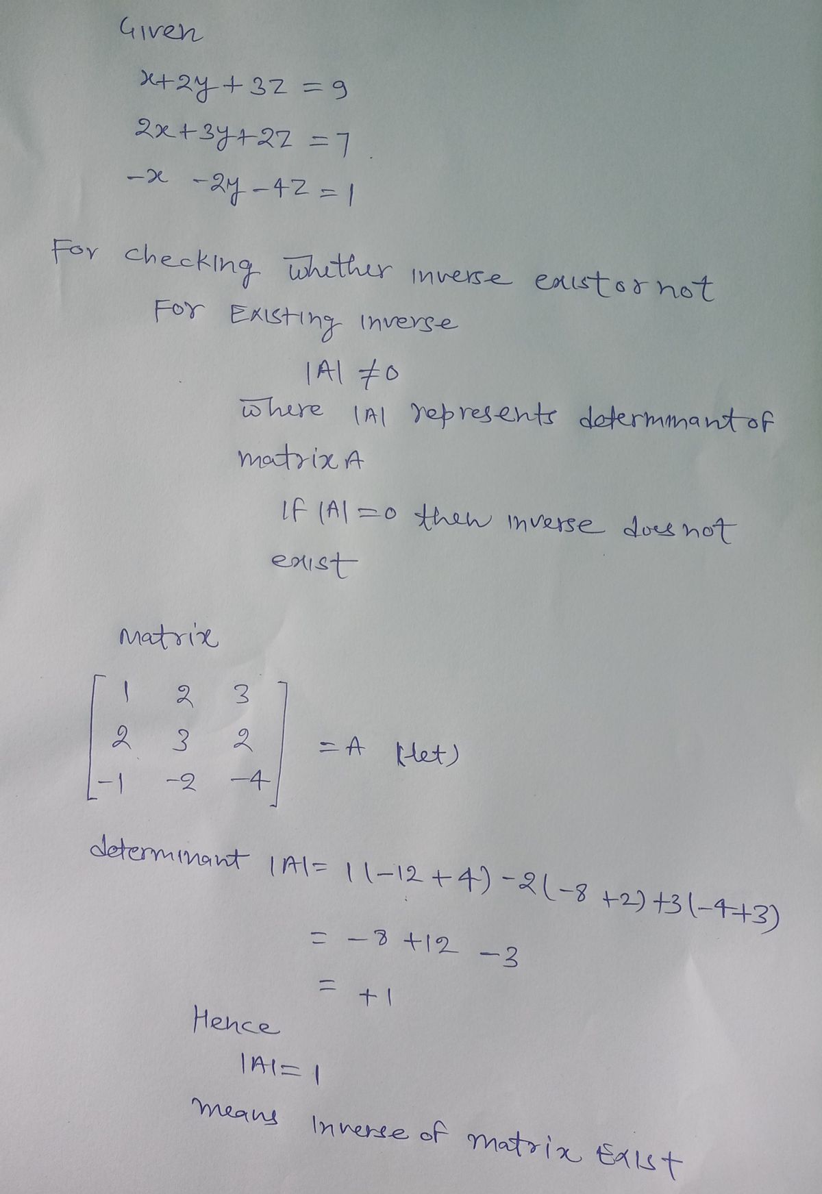 Advanced Math homework question answer, step 1, image 1