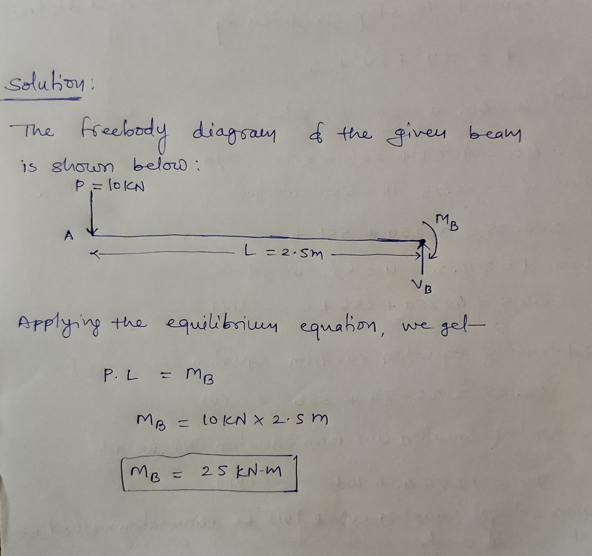 Mechanical Engineering homework question answer, step 1, image 1