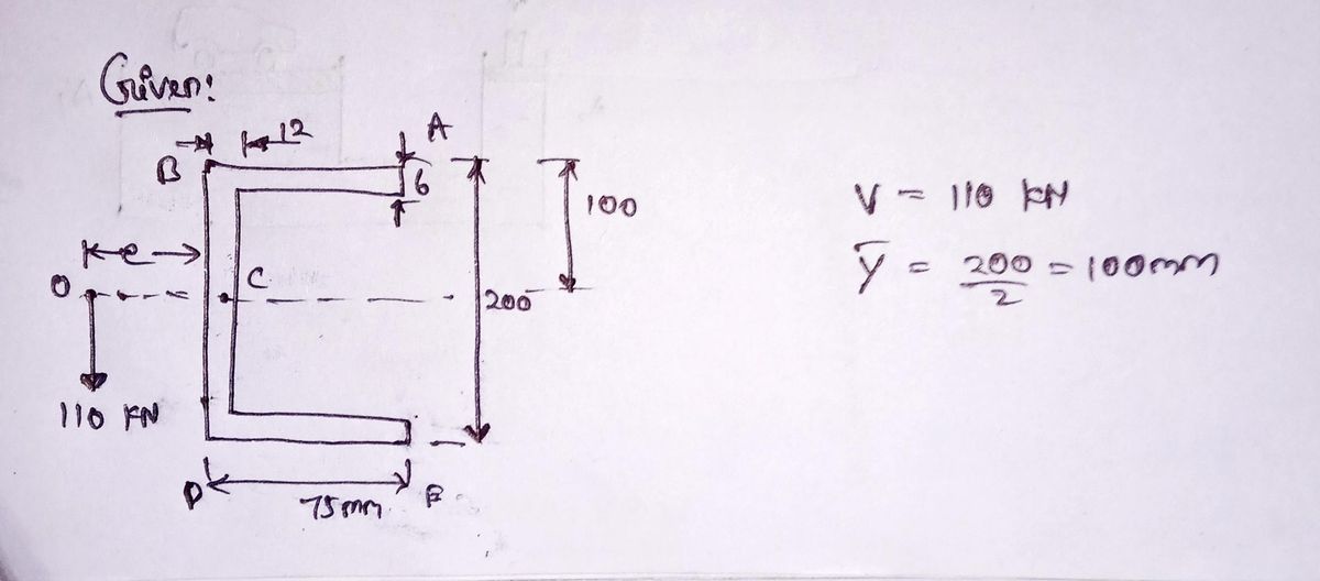 Mechanical Engineering homework question answer, step 1, image 1