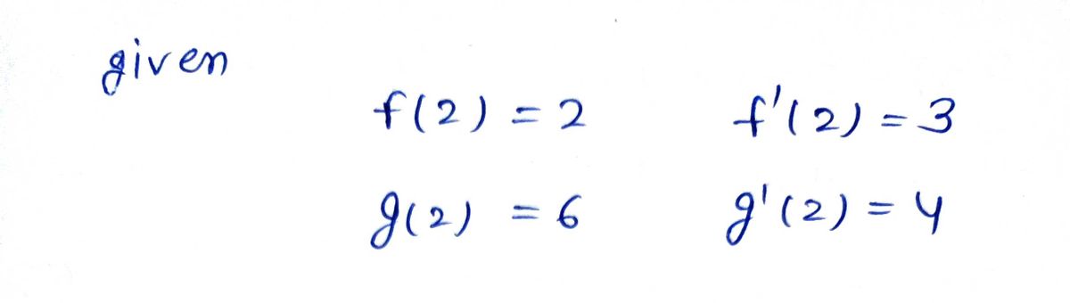 Calculus homework question answer, step 1, image 1