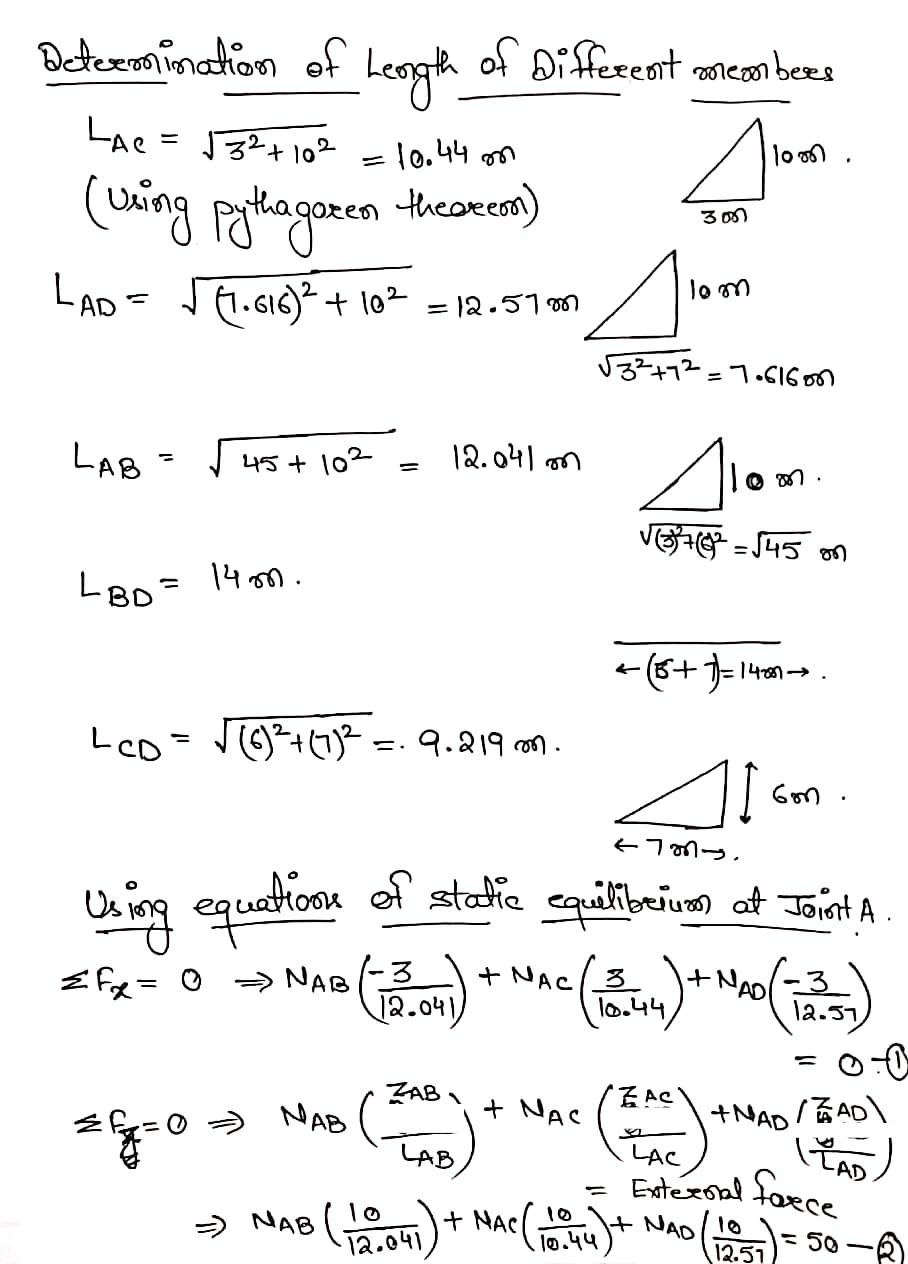 Civil Engineering homework question answer, step 1, image 1