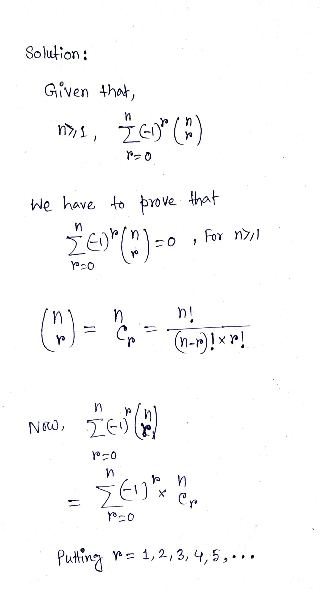 Advanced Math homework question answer, step 1, image 1