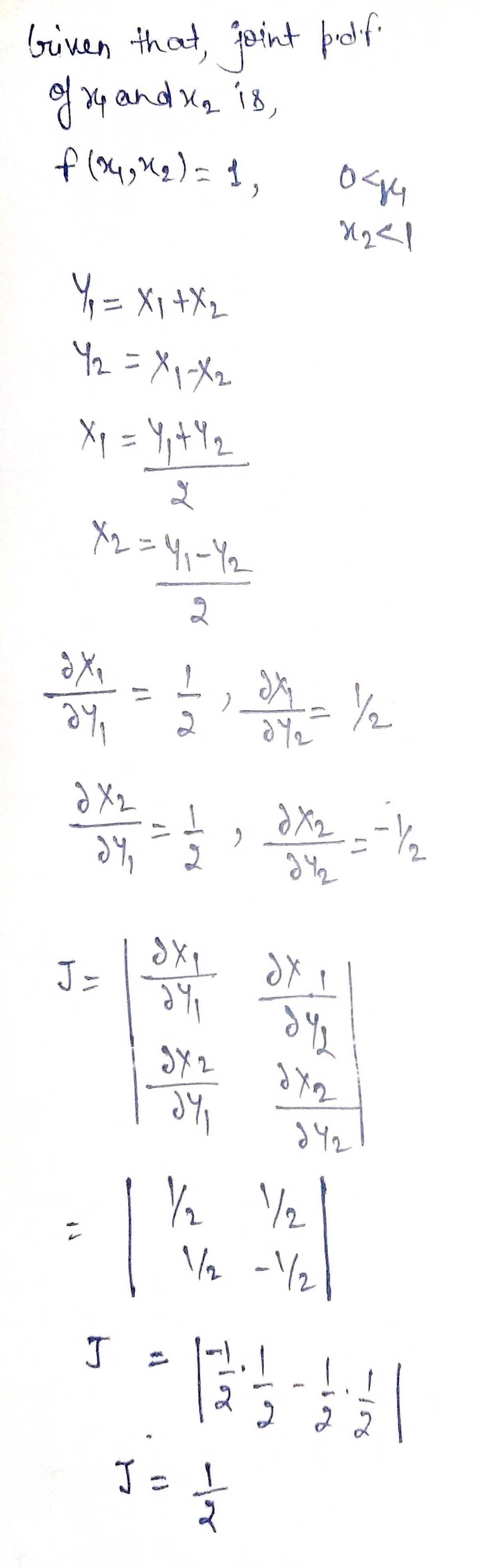 Probability homework question answer, step 1, image 1