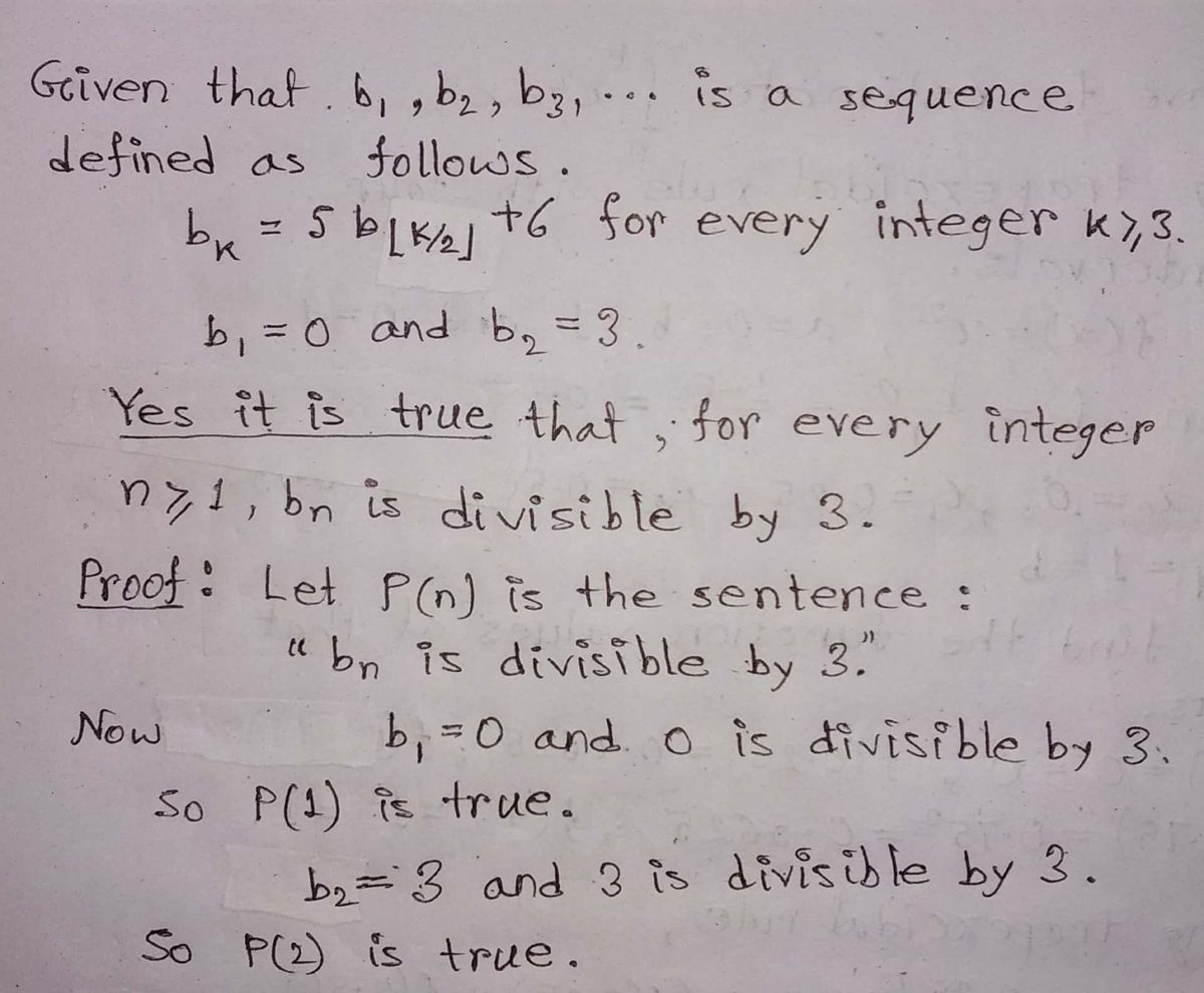 Advanced Math homework question answer, step 1, image 1