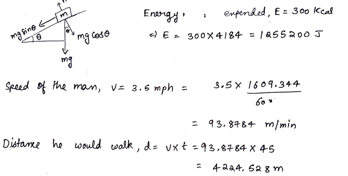 Physics homework question answer, step 1, image 1