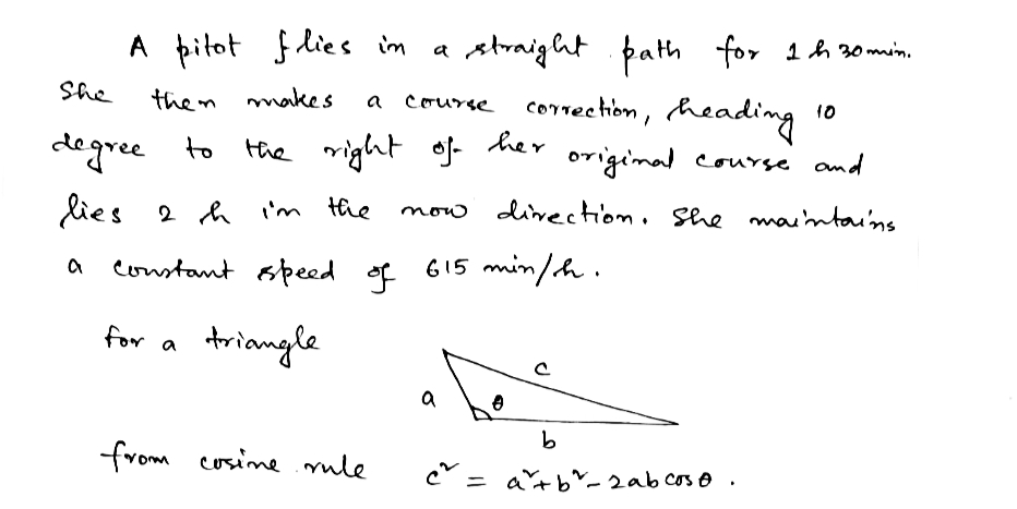 Advanced Math homework question answer, step 1, image 1