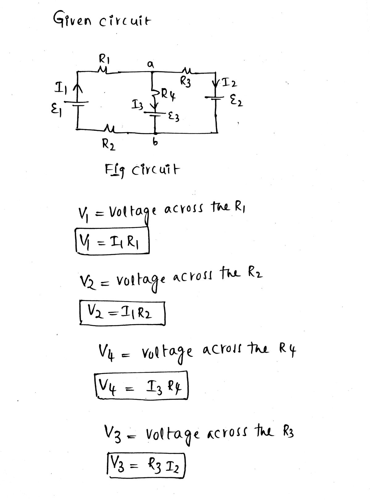 Electrical Engineering homework question answer, step 1, image 1