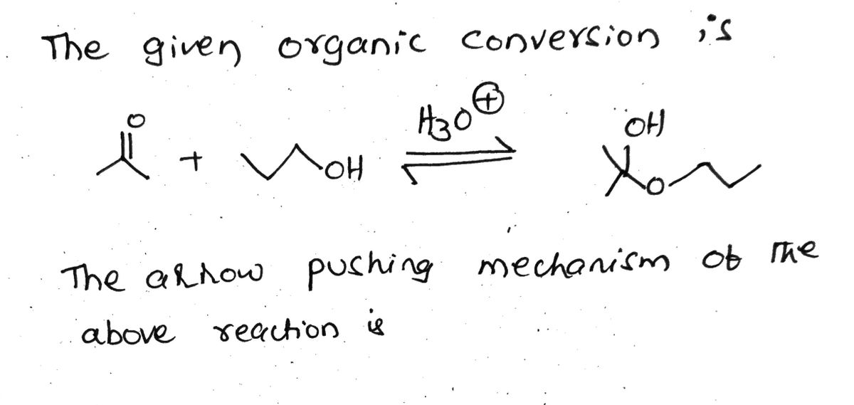 Chemistry homework question answer, step 1, image 1