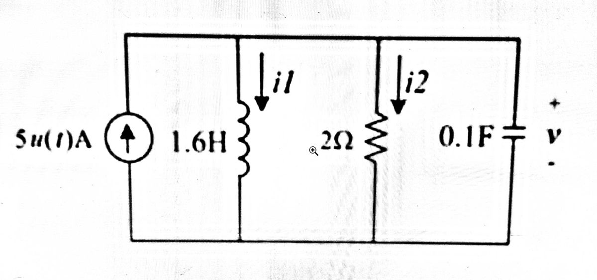 Electrical Engineering homework question answer, step 1, image 1