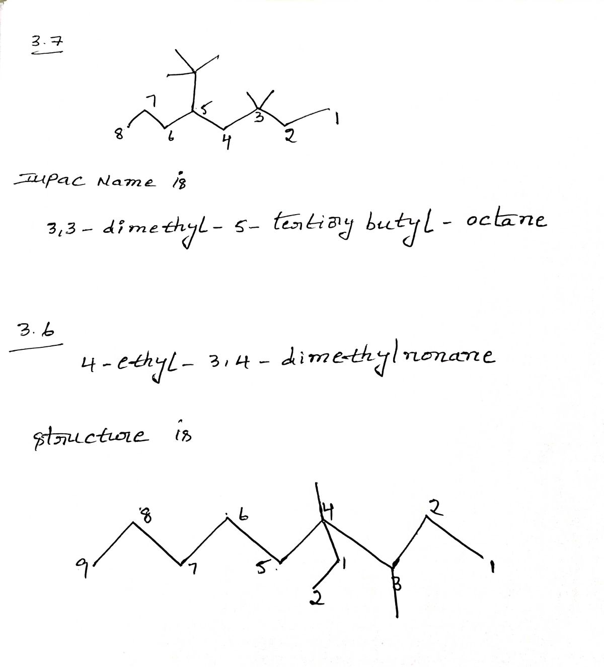 Chemistry homework question answer, step 1, image 1