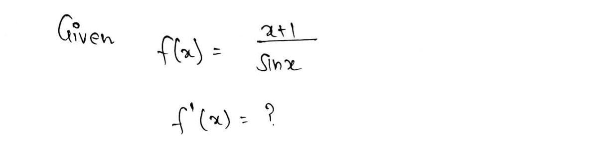 Calculus homework question answer, step 1, image 1