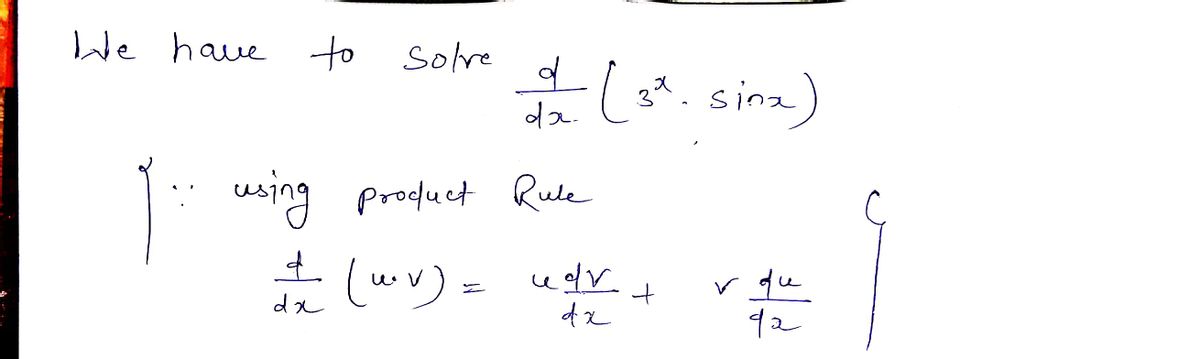 Calculus homework question answer, step 1, image 1