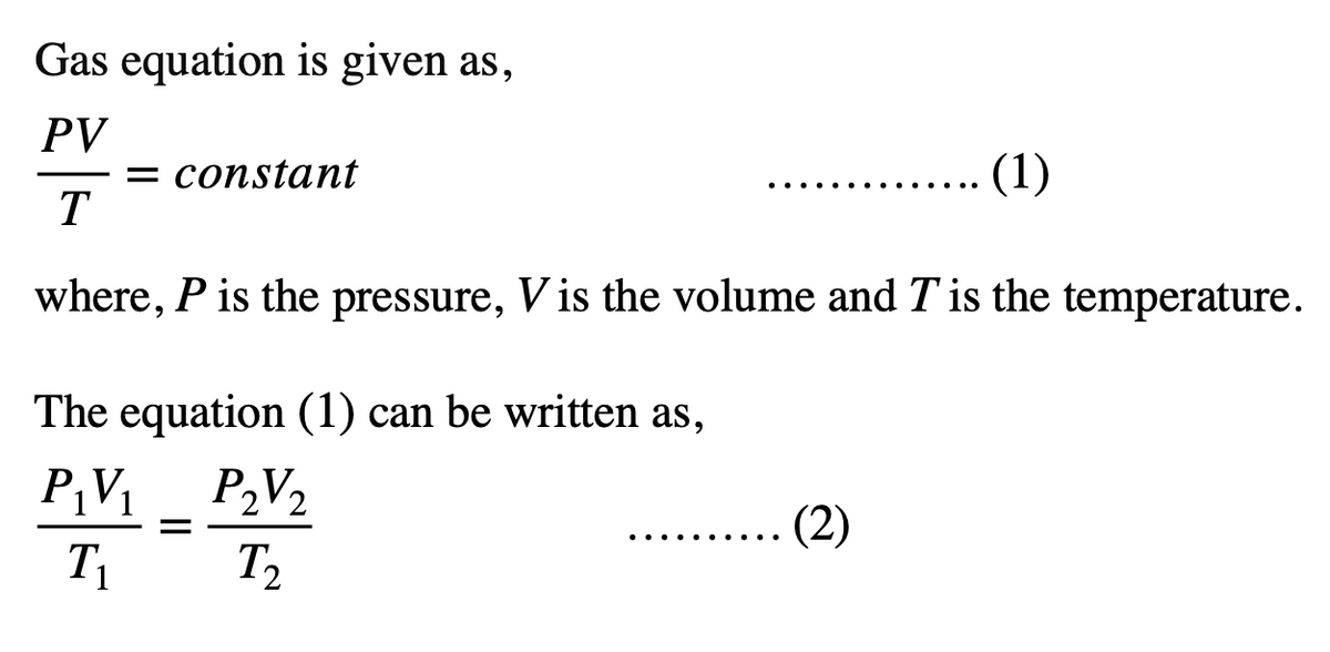 Physics homework question answer, step 1, image 1