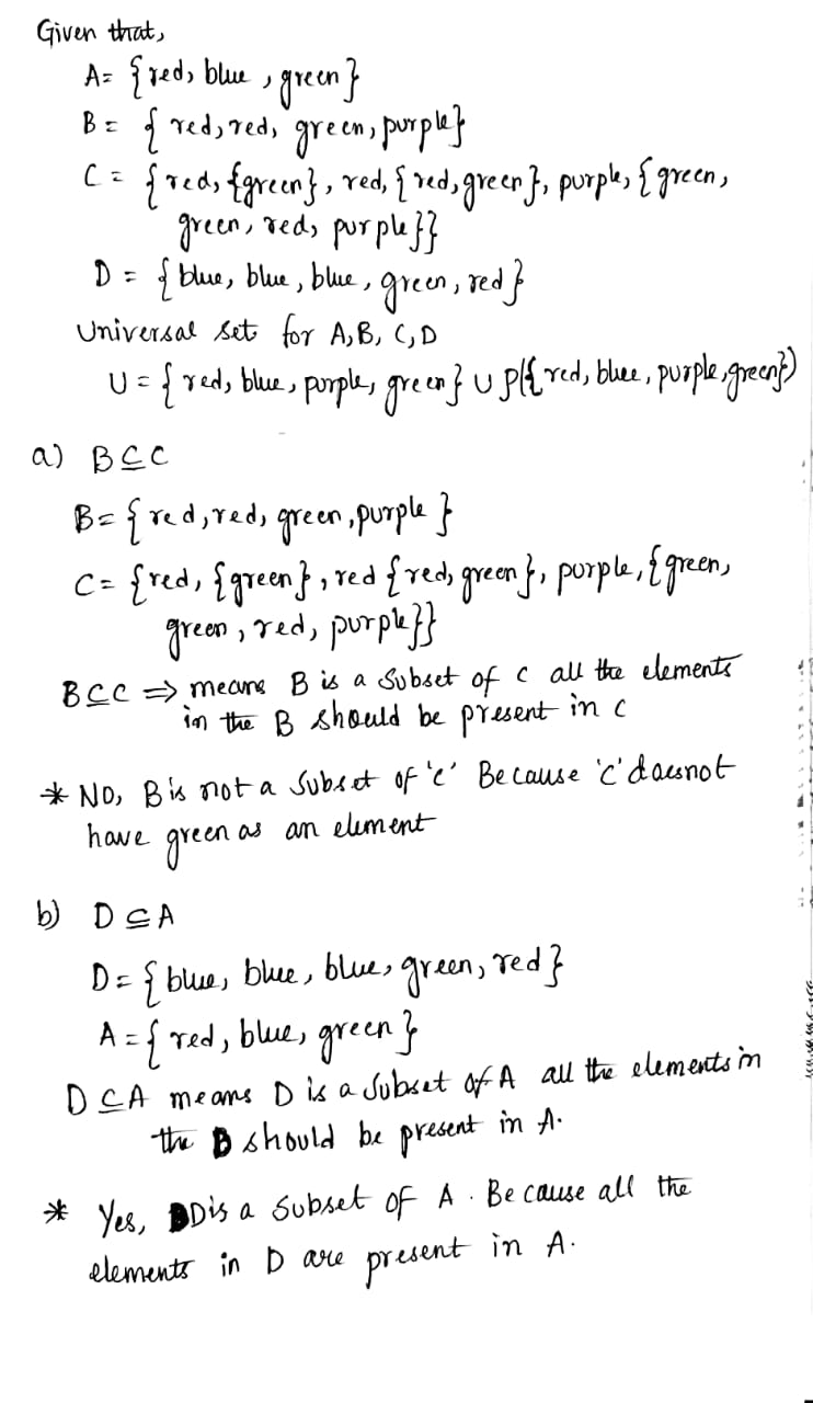 Computer Science homework question answer, step 1, image 1