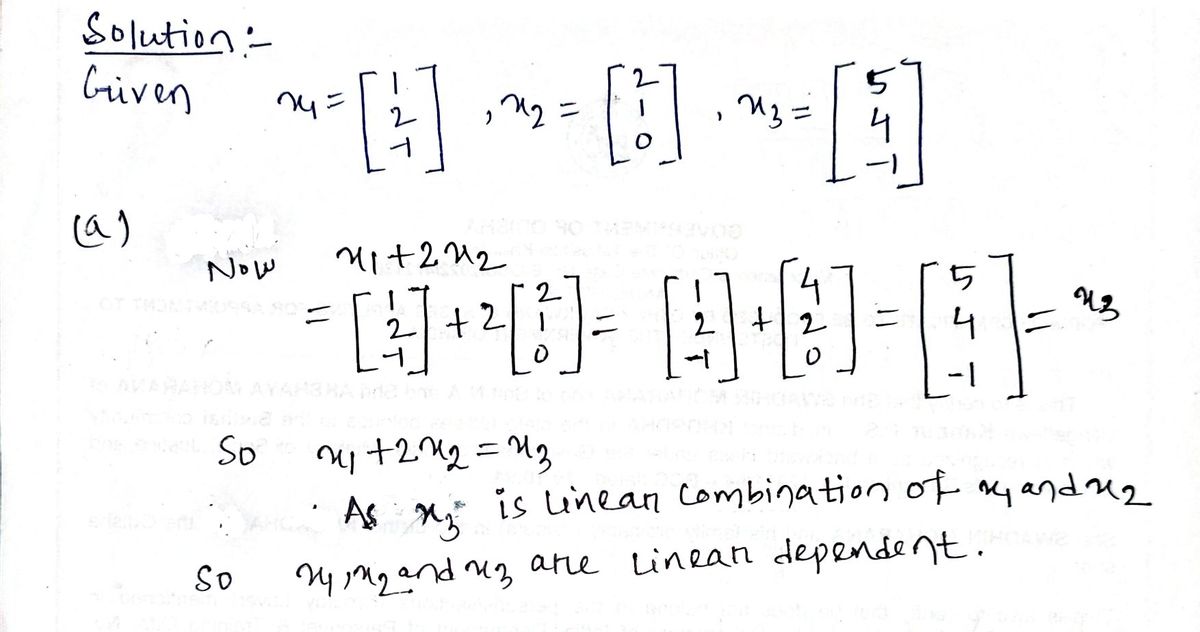 Advanced Math homework question answer, step 1, image 1