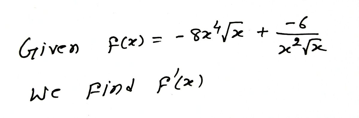 Calculus homework question answer, step 1, image 1