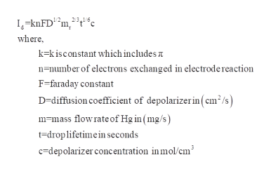 Answered: A polarogram with a dropping murcury… | bartleby