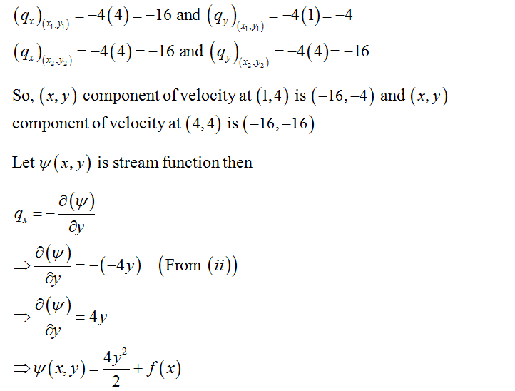 Answered If O 4xy Find X And Y Components Of Bartleby